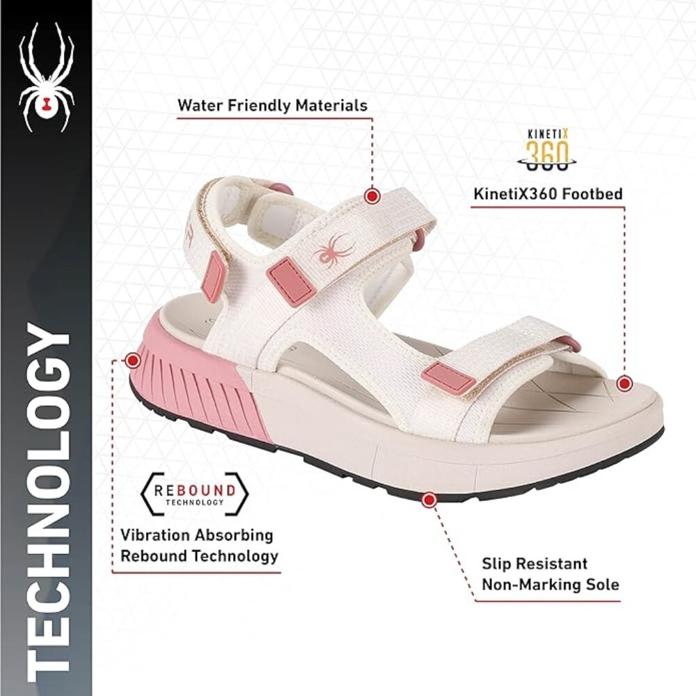 Spyder Panama Sport Sandals Women's